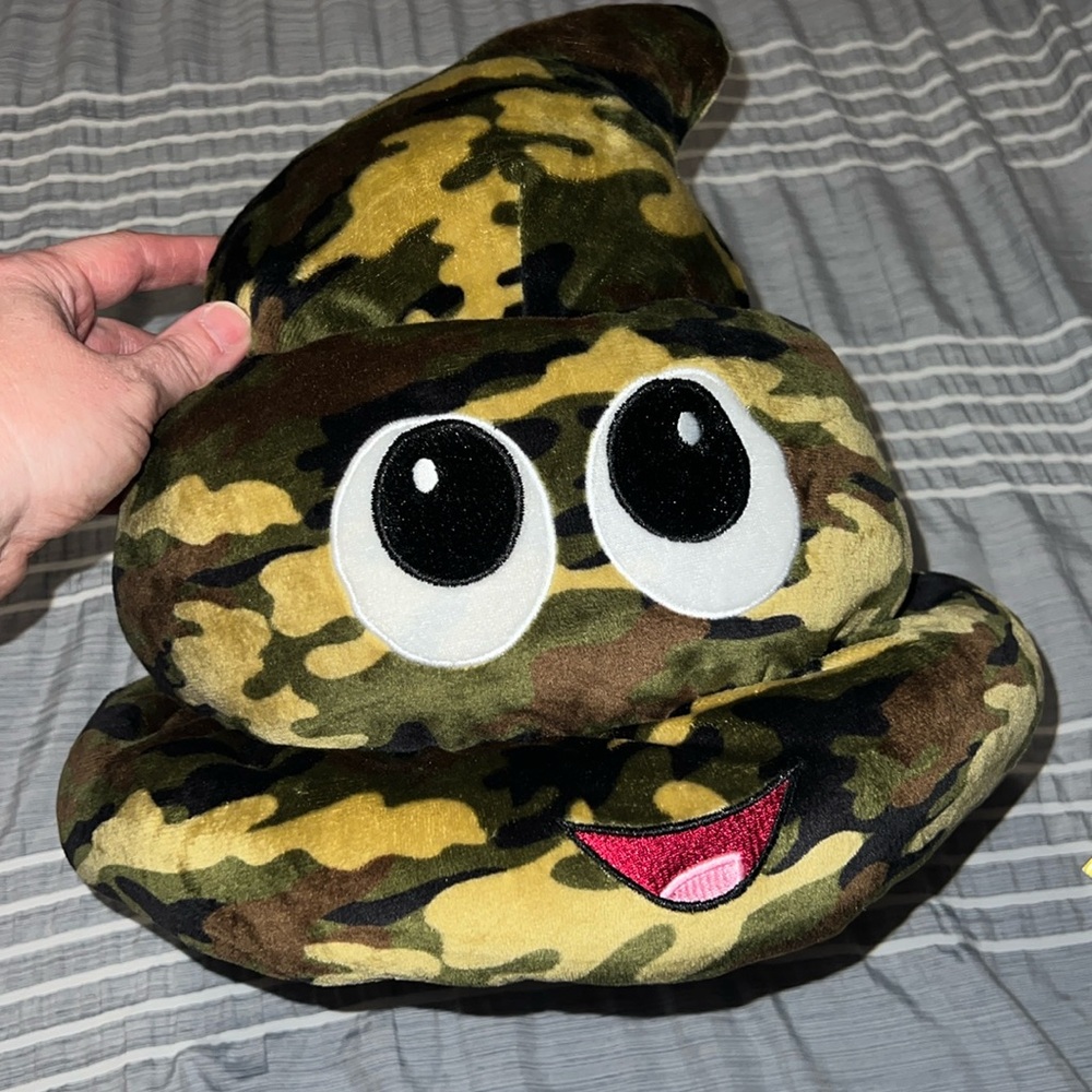 👩‍🏫Education Fundraiser📚Shop to Support✏️Camo Emoji Hat